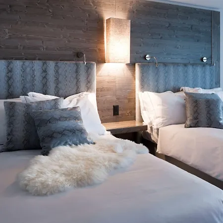 Morosani Fiftyone Szálloda Davos