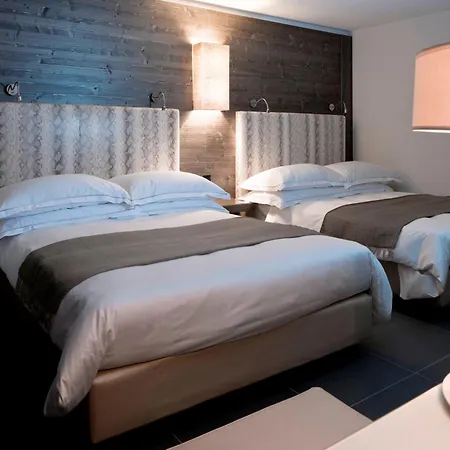 Morosani Fiftyone Szálloda Davos