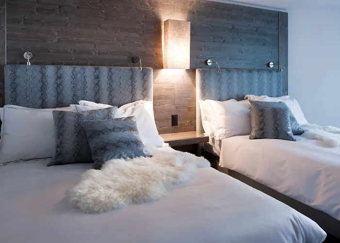 Morosani Fiftyone Szálloda Davos