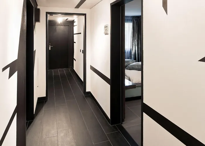 Szálloda Morosani Fiftyone