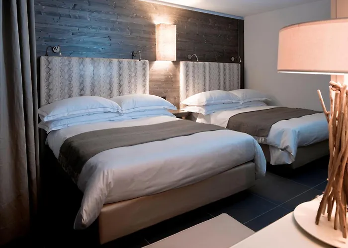 Morosani Fiftyone Szálloda Davos