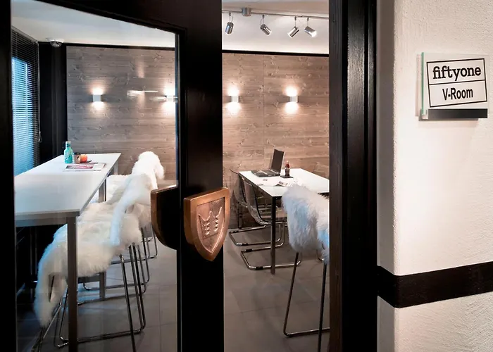 Morosani Fiftyone Szálloda