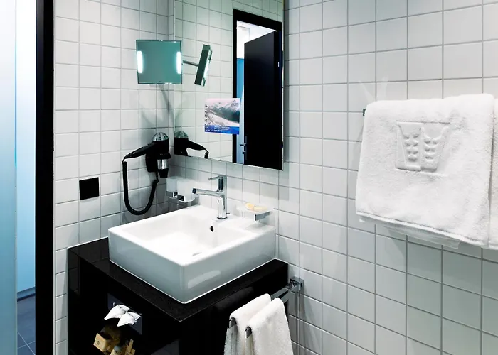 Morosani Fiftyone Szálloda Davos