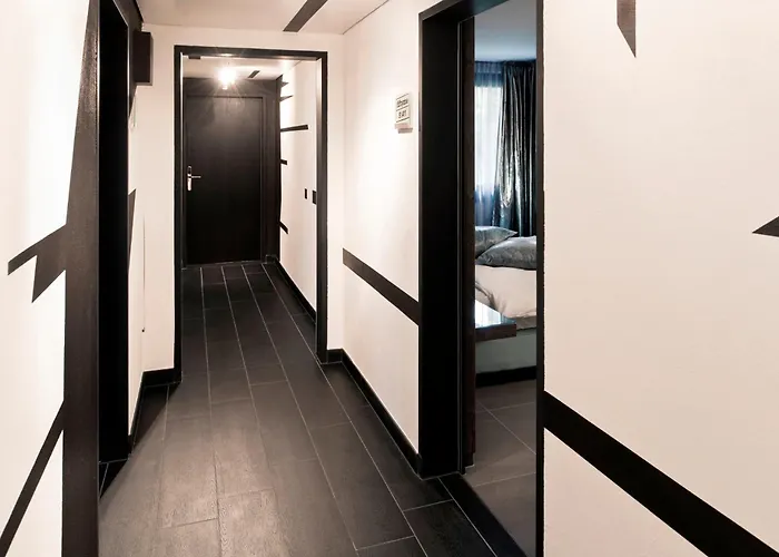 Szálloda Morosani Fiftyone